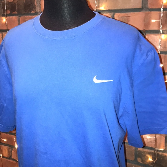 nike cotton tee